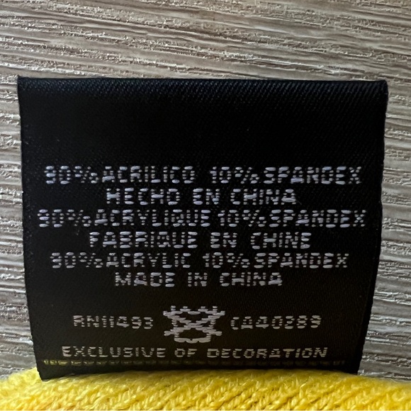 Minnesota Vikings Pompom Beanie - Picture 4 of 4